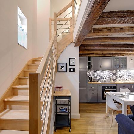 Appartement Le Corail /100M Gare à Tours Extérieur photo