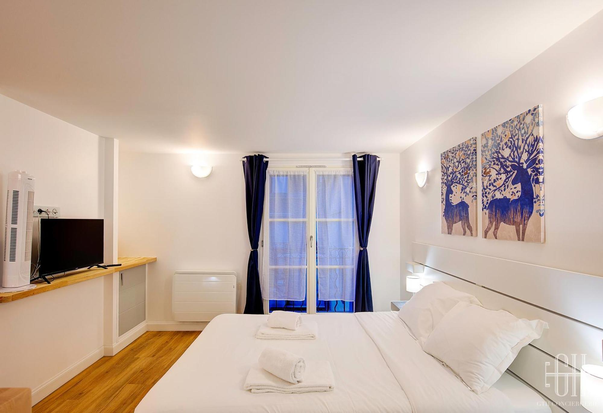 Appartement Le Corail /100M Gare à Tours Extérieur photo