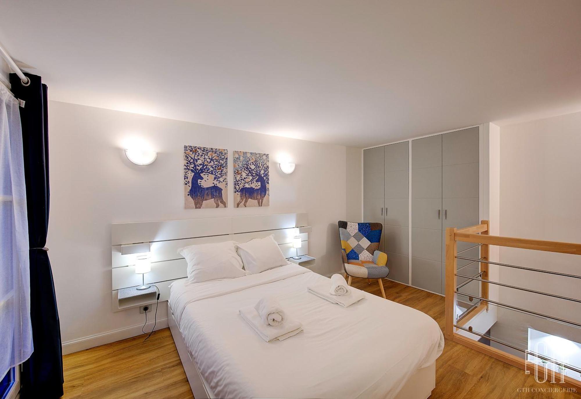Appartement Le Corail /100M Gare à Tours Extérieur photo