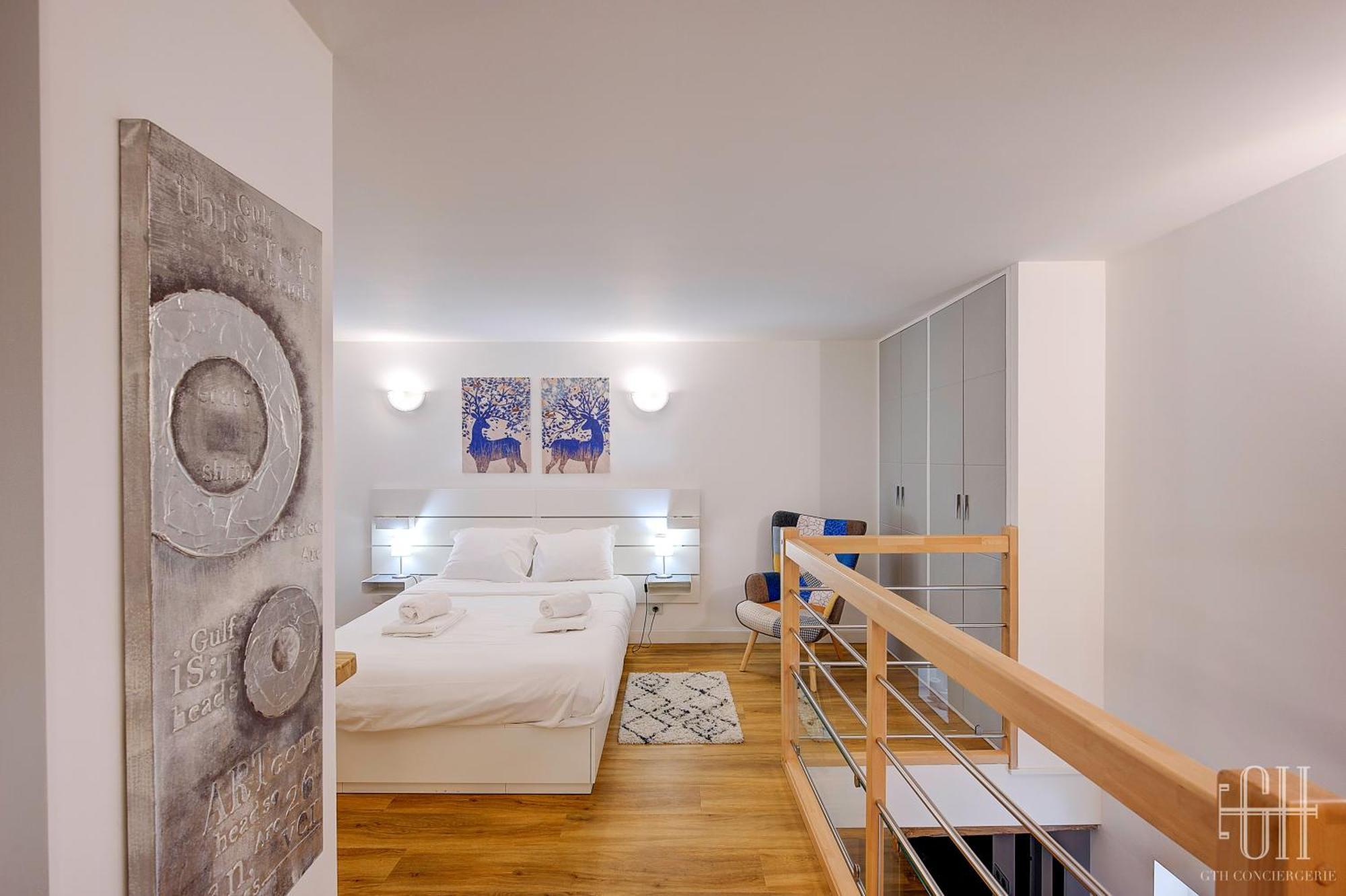 Appartement Le Corail /100M Gare à Tours Extérieur photo