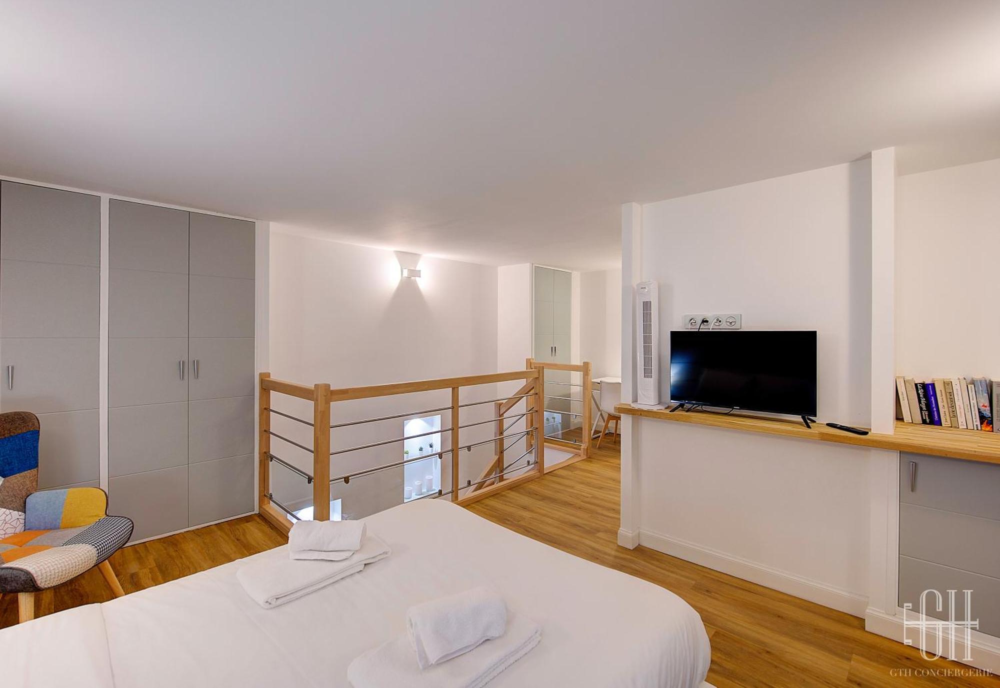 Appartement Le Corail /100M Gare à Tours Extérieur photo