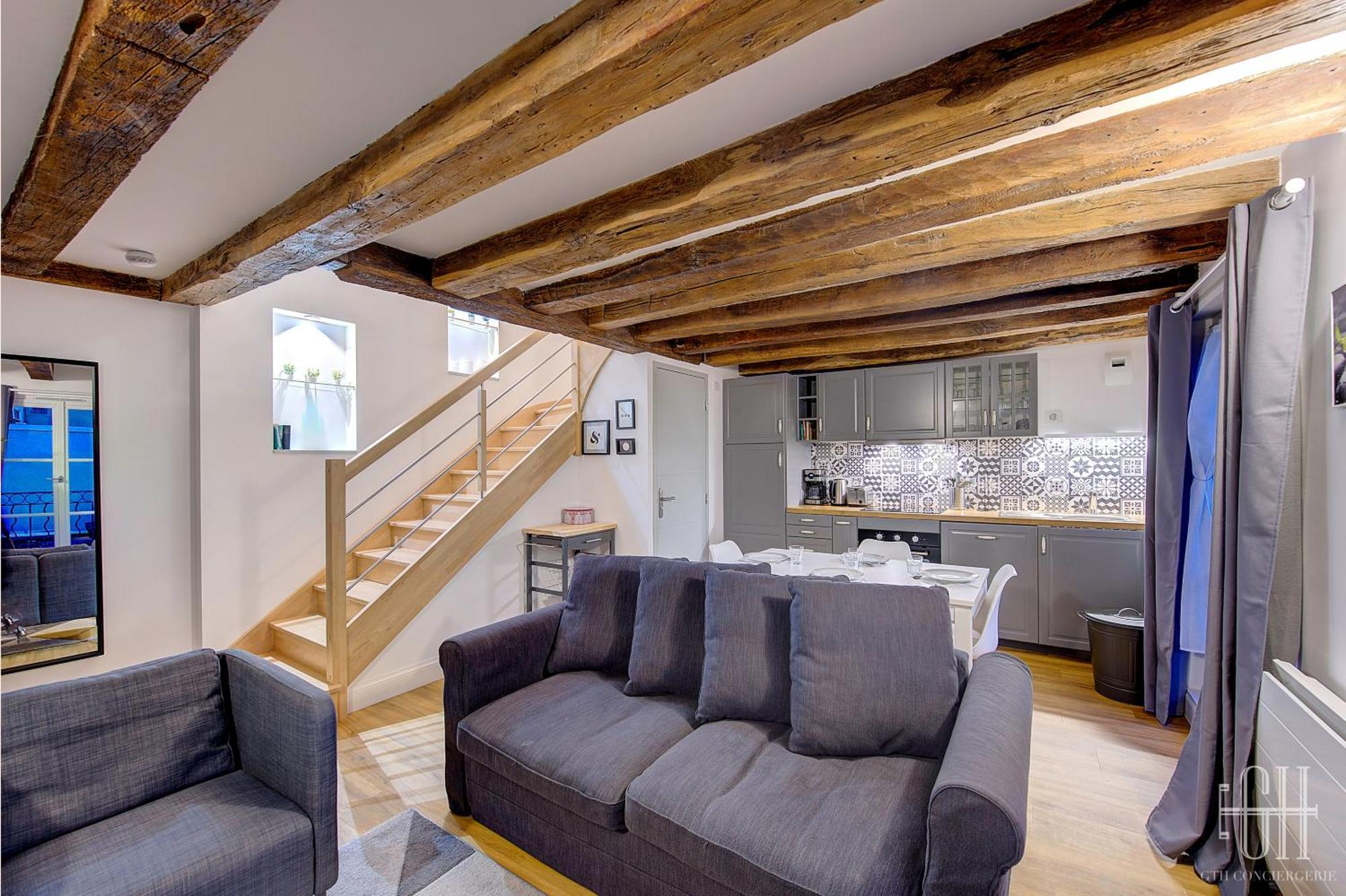 Appartement Le Corail /100M Gare à Tours Extérieur photo