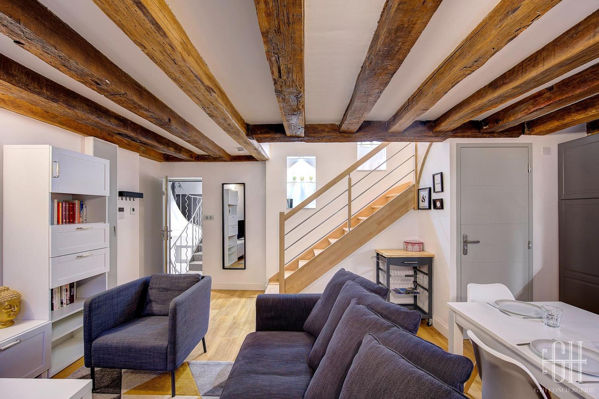 Appartement Le Corail /100M Gare à Tours Extérieur photo