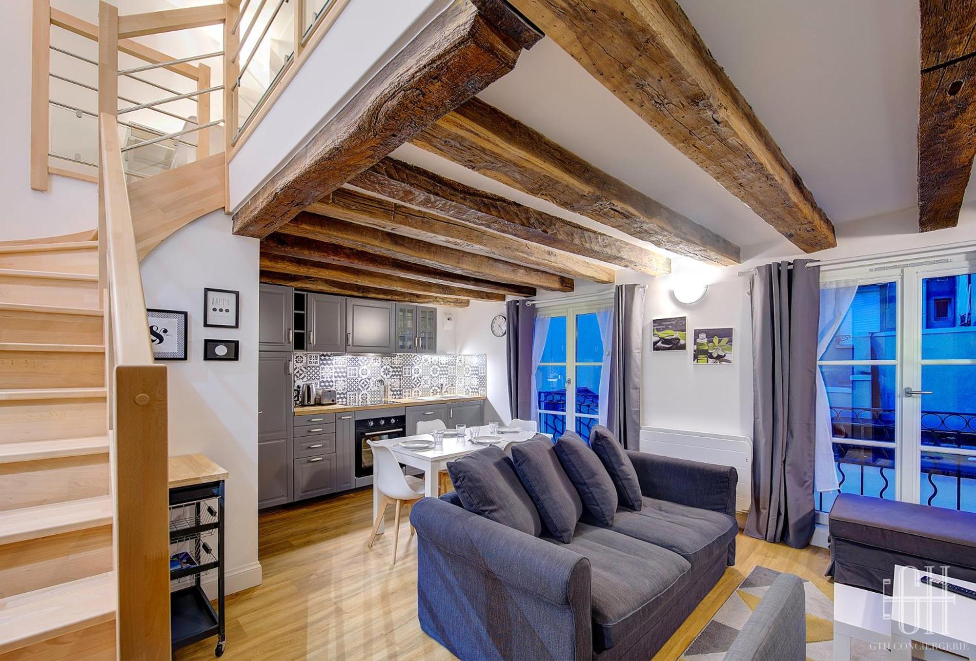 Appartement Le Corail /100M Gare à Tours Extérieur photo